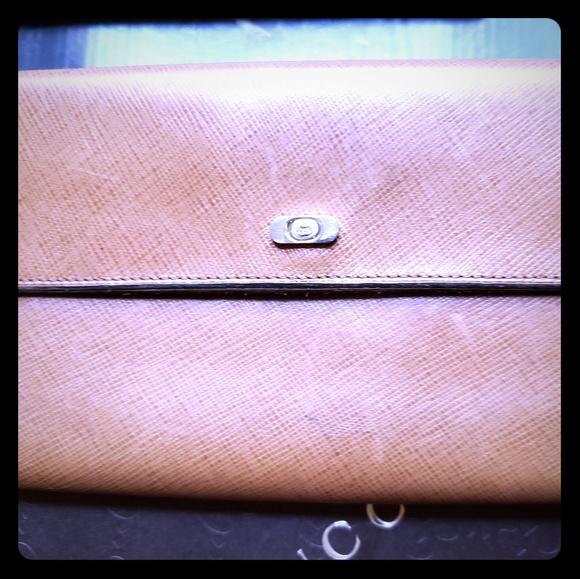 Vintage Gucci bifold coin purse wallet - Picture 1 of 8